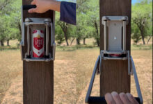 Yeti transforma tarefas com design inovador de triturador de latas