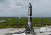 SpaceX investiga explosão na plataforma do foguete Starship