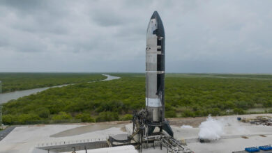 SpaceX investiga explosão na plataforma do foguete Starship