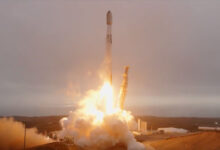 SpaceX lança 26 satélites para a constelação Starlink