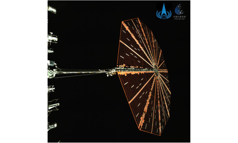 China envia imagem da missão Tianwen 2 a asteroide quasi-moon