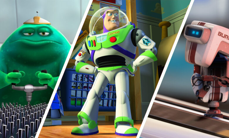 Pixar explora missão espacial em 'Toy Story' e 'Elio'