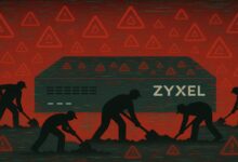 Zyxel sofre ataque devido à vulnerabilidade CVE-2023-28771