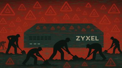 Zyxel sofre ataque devido à vulnerabilidade CVE-2023-28771