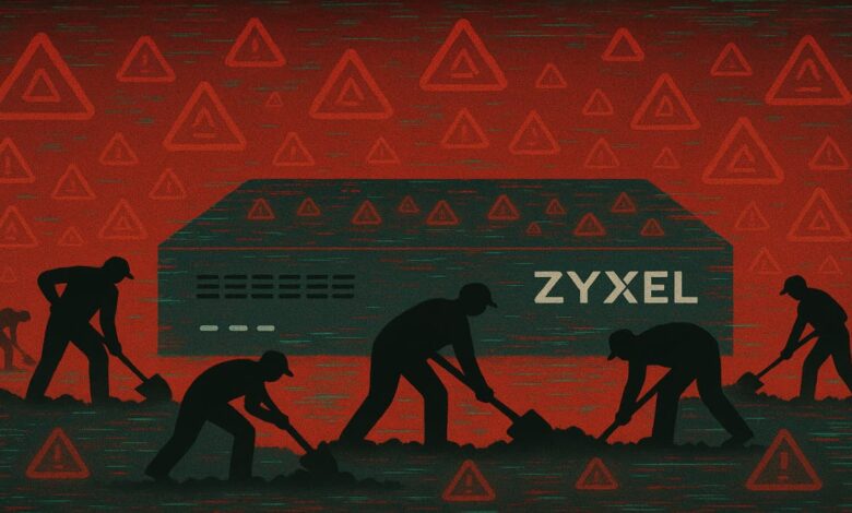 Zyxel sofre ataque devido à vulnerabilidade CVE-2023-28771