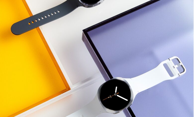 Samsung relança versão Classic da série Watch8