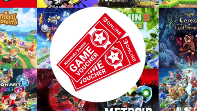 Nintendo desativa Game Vouchers e impacta cultura geek