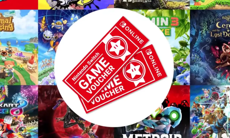 Nintendo desativa Game Vouchers e impacta cultura geek