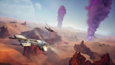 Dune: Awakening ensina como criar veículos no game