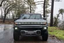Hummer elétrico quase supera F-150 Lightning em vendas