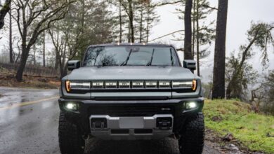 Hummer elétrico quase supera F-150 Lightning em vendas