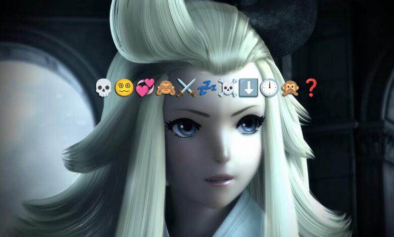 Bravely Default: Flying Fairy HD detalha status effects