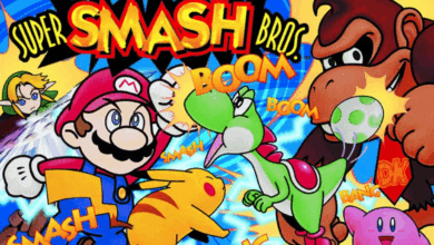 Fans especulam sobre lançamento de Smash Bros. 64 no Switch