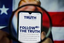 Trump Media aposta US$ 2 bilhões em Bitcoin e tecnologia