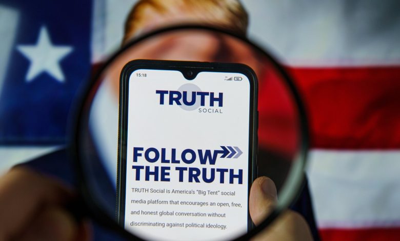 Trump Media aposta US$ 2 bilhões em Bitcoin e tecnologia