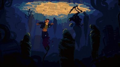 Um jogo de terror gótico inspira cultura geek com arte impressionante