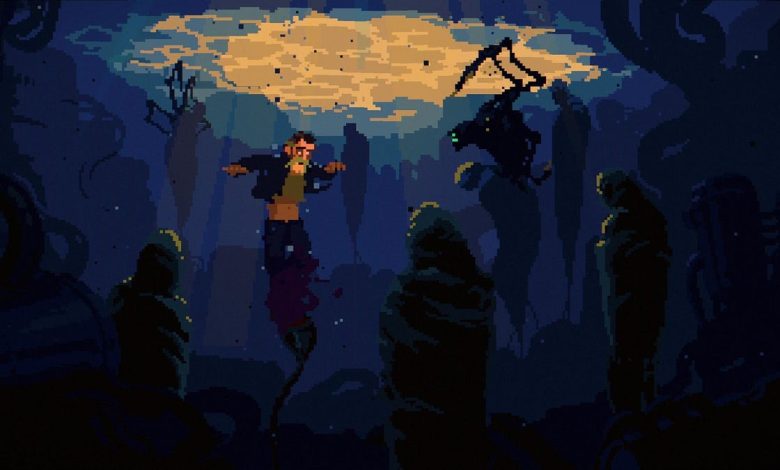 Um jogo de terror gótico inspira cultura geek com arte impressionante