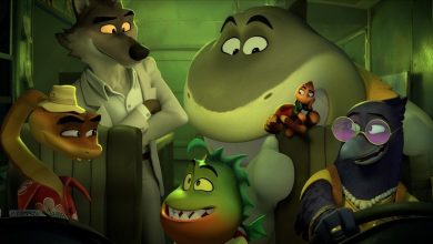 The Bad Guys 2 alerta que conteúdo não pode treinar AI
