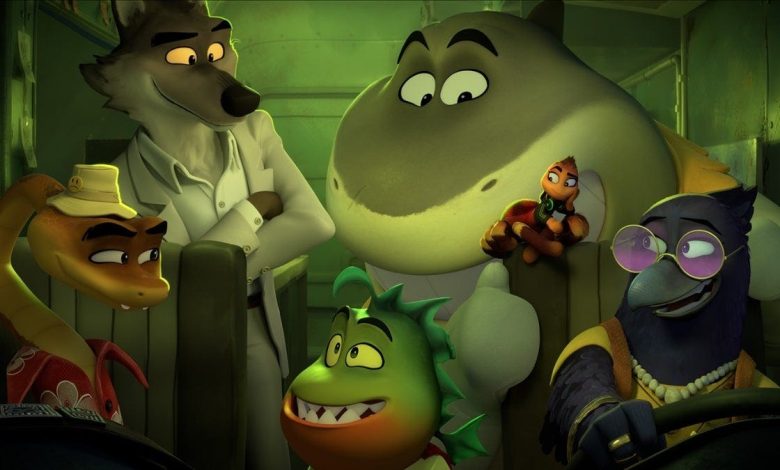 The Bad Guys 2 alerta que conteúdo não pode treinar AI