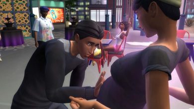 Sims 4 atualiza e causa caos com gravidez em série