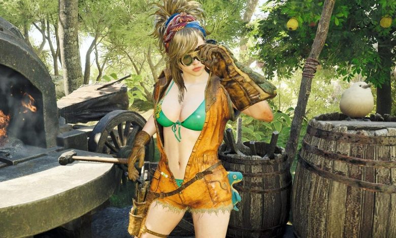 Monster Hunter Wilds lança novo DLC enquanto game estagna
