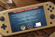 FBI desmantela site de pirataria de Nintendo Switch