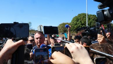 STF investiga operação policial contra Bolsonaro