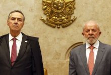 Lula recebe ministros do STF em jantar após sanção dos EUA