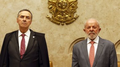 Lula recebe ministros do STF em jantar após sanção dos EUA