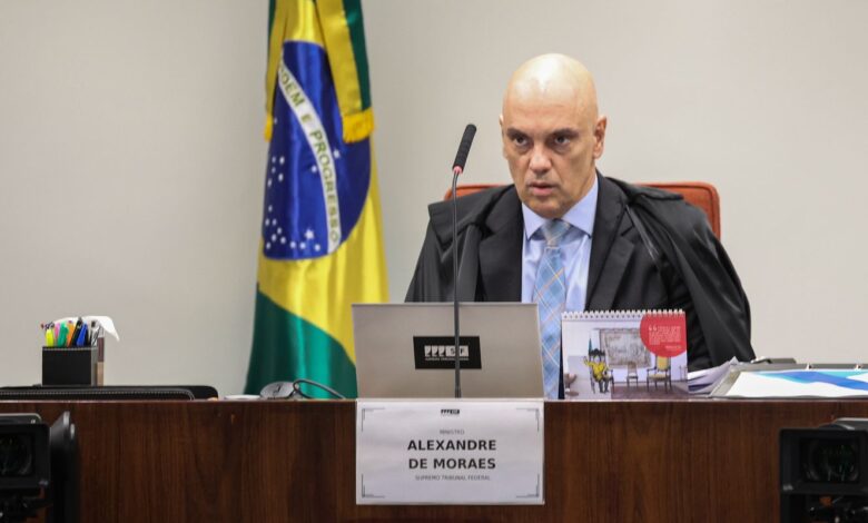 STF suspende decretos e determina audiência de conciliação