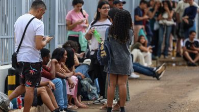 INEP registra 4,8 milhões de inscritos no ENEM 2023