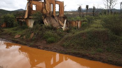 STF analisa ação contra mineradoras por conspiração