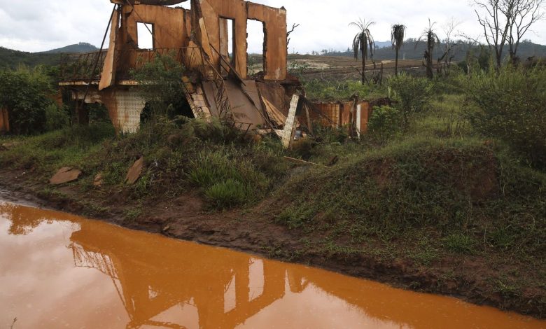 STF analisa ação contra mineradoras por conspiração