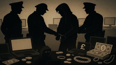 Autoridades romenas prendem 14 por ataque de phishing de £47 milhões