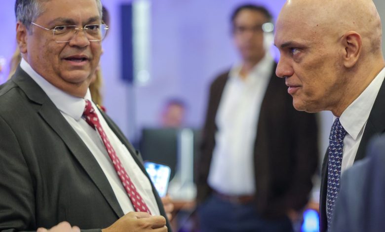 STF elogia Moraes em meio a novas sanções dos EUA