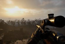 Como encontrar o Rifle de Três Linhas em games