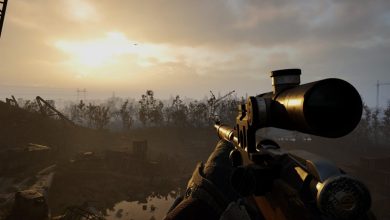 Como encontrar o Rifle de Três Linhas em games