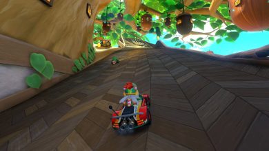 Acorn Heights apresenta DLC para PlayStation e cultura geek