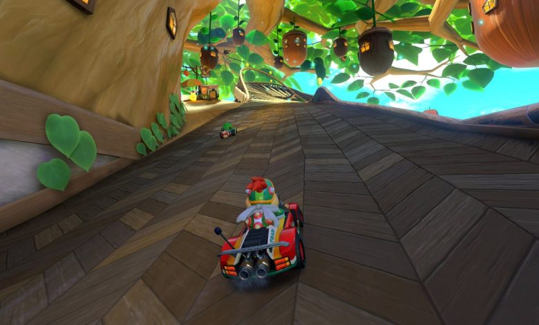 Acorn Heights apresenta DLC para PlayStation e cultura geek