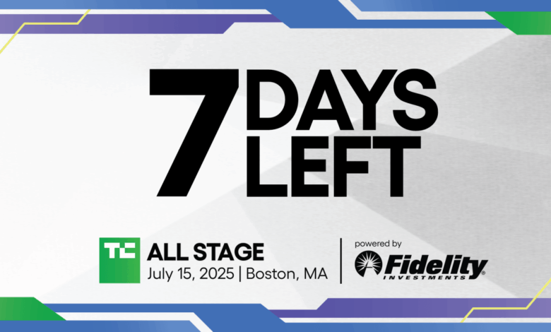 7 dias para TC All Stage e R$ 475 em economia de ingressos