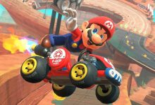 Mario Kart recebe patch que facilita jogabilidade no jogo