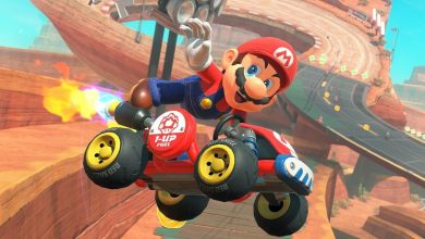 Mario Kart recebe patch que facilita jogabilidade no jogo
