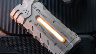 Top 10 gadgets de design para sua mochila de emergência