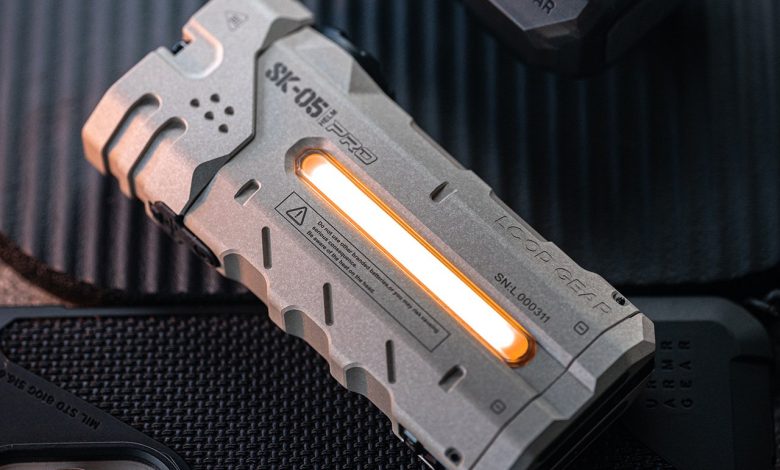 Top 10 gadgets de design para sua mochila de emergência