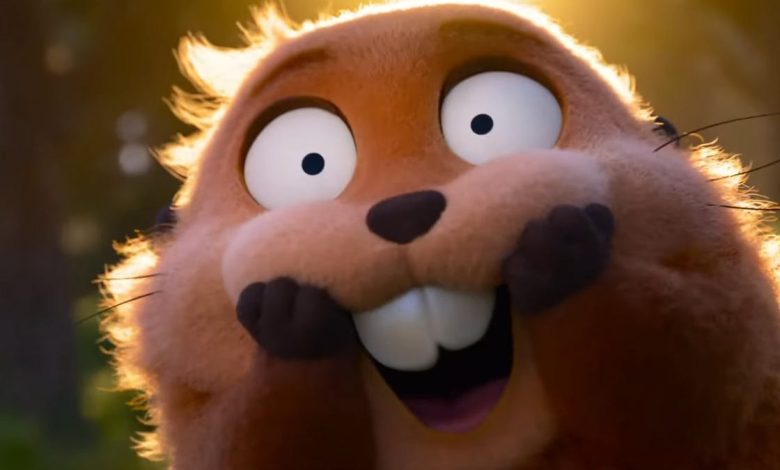 Pixar pergunta: e se Avatar fosse sobre games de castores?