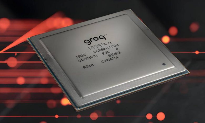Groq capta US$ 6 bi em nova rodada de fundraise