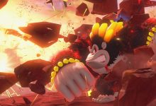Donkey Kong Bananza traz ambiente destrutível inovador