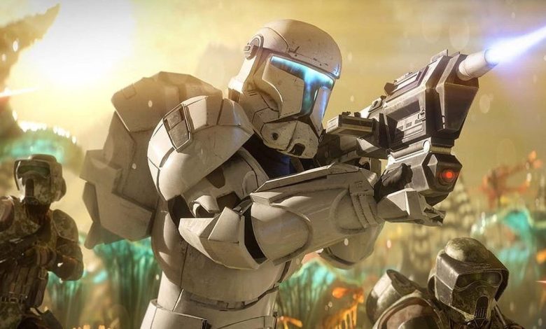 Star Wars Battlefront 2 é um dos games mais vendidos em maio