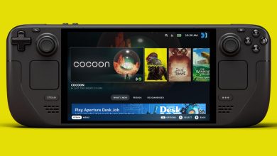 Steam Deck pode trazer novas inovações para games