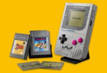 Lego lança Game Boy perfeito para a cultura geek